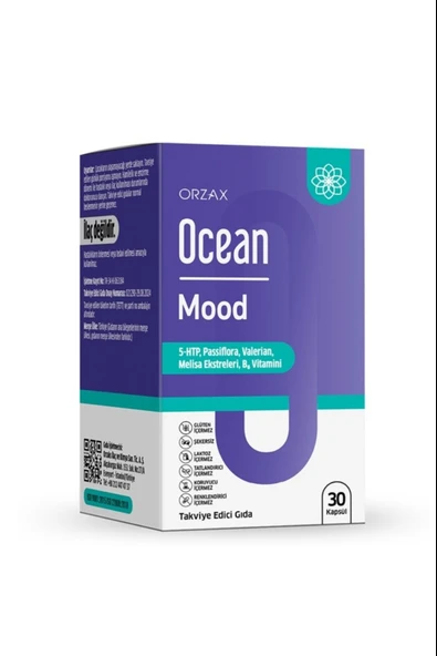 Ocean Mood 30 Kapsül ürün görseli 1