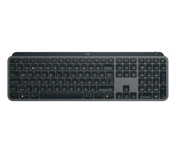 Logitech MX Keys S Şarj Edilebilir Klavye ürün görseli 1