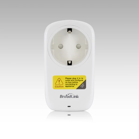 BroadLink SP4L-EU Akıllı Priz - Resim 2