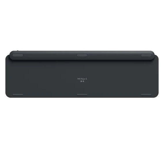 Logitech MX Keys S Şarj Edilebilir Klavye - Resim 3