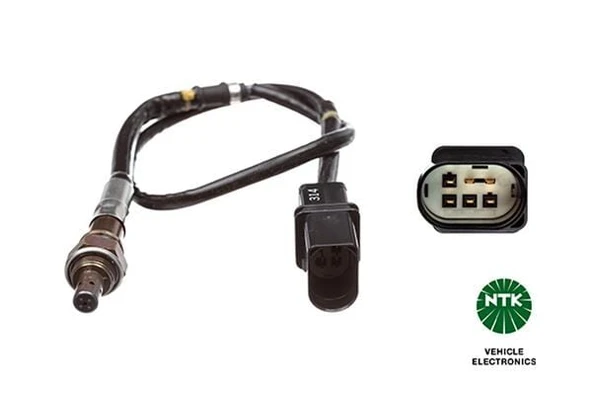 NTK SENSÖR OKSİJEN VW GOLF5 / GOLF6 / JETTA / AUDI A3 /SEAT LEON 04-12 BSE-BGU 1.6 ÖN (LZA07-V1) ürün görseli 1