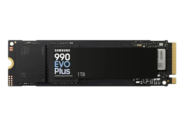 Samsung 990 Evo Plus 1TB M.2 NVMe (7150-6300MB/s) ürün görseli 1