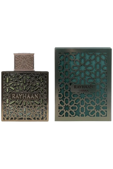 Rayhaan Terra EDP 100 ml Erkek Parfüm ürün görseli 1