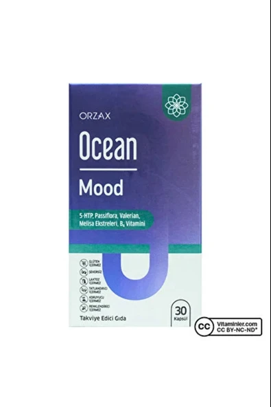 Ocean Mood 30 Kapsül ürün görseli 1