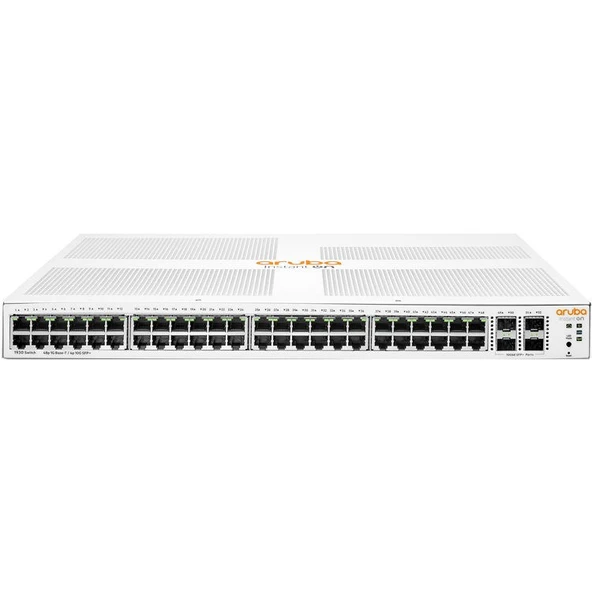 HPE Aruba Instant On 1930-48G-4SFP/SFP+ (JL685A) ürün görseli 1