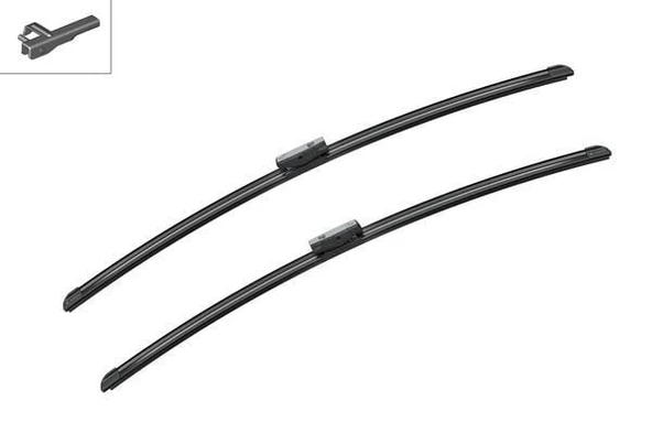 BOSCH AEROTWİN SİLECEK SETİ - [700/700 MM] CITROEN ürün görseli 1