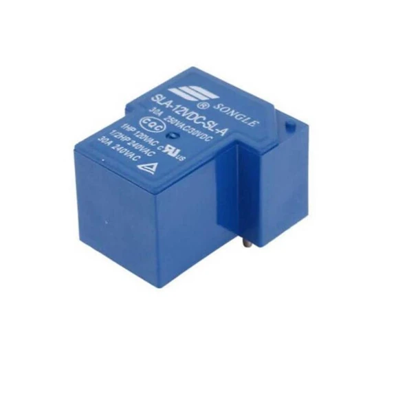 12V 30A Röle - 5 Pin ürün görseli 1