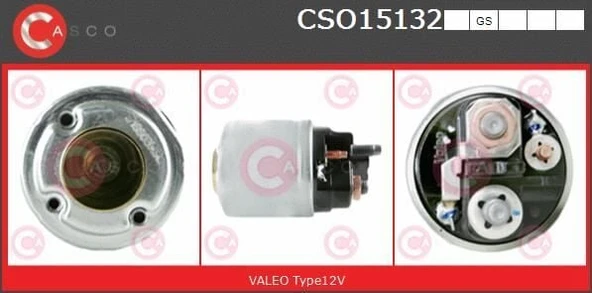 VALEO MARŞ OTOMATİĞİ D7G3-26 C2-C3 1,4 1,6 HDI 206-207 HDI DWA 39807 (ENO:594632) ürün görseli 1