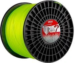 MİSİNA PRO 3.3mm 916m SARI 6 KÖŞE ürün görseli 1