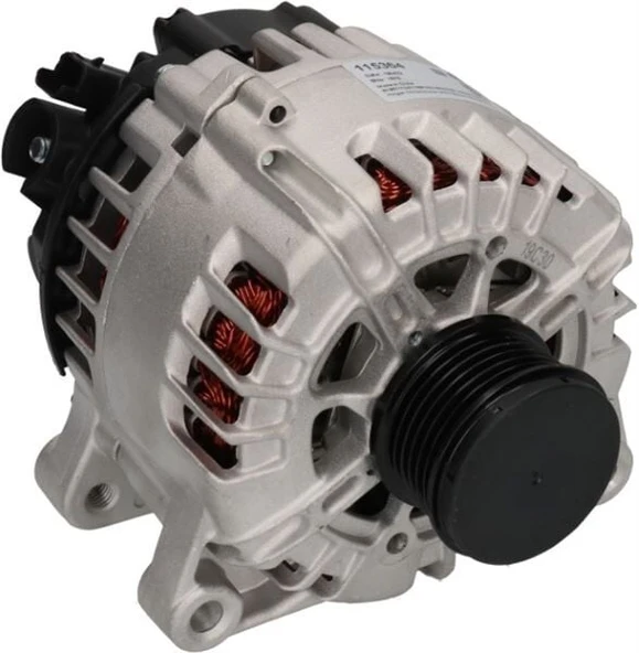 CARGO ALTERNATÖR CİTROEN C5 HDİ 2.0 RHF (DW10BTED4) TD_ 01-04-2009 -,CİTROEN C5 HDİ 2.0 RHF (DW10BTED4) RD _ 01-11-2008 -,CİTROEN C5 HDİ 2.0 RHF (DW10BTED4) ürün görseli 1