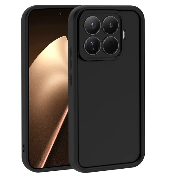 Xiaomi 15T Pro Kılıf Kamera Korumalı Ananas Silikon Kapak ürün görseli 1
