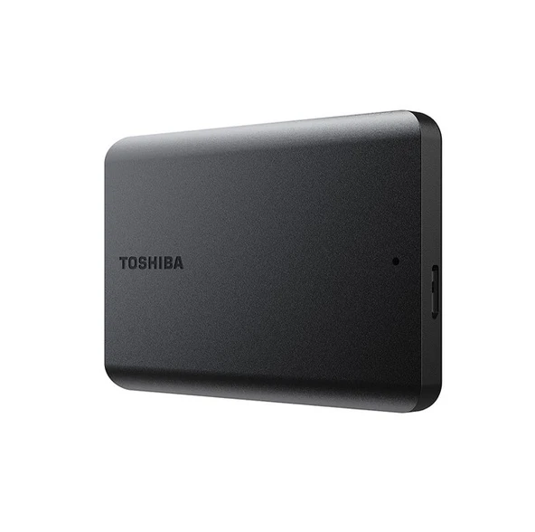 Toshiba 4TB Canvio Basic Usb 3.2 Gen1 HDTB540EK3CA - Resim 2