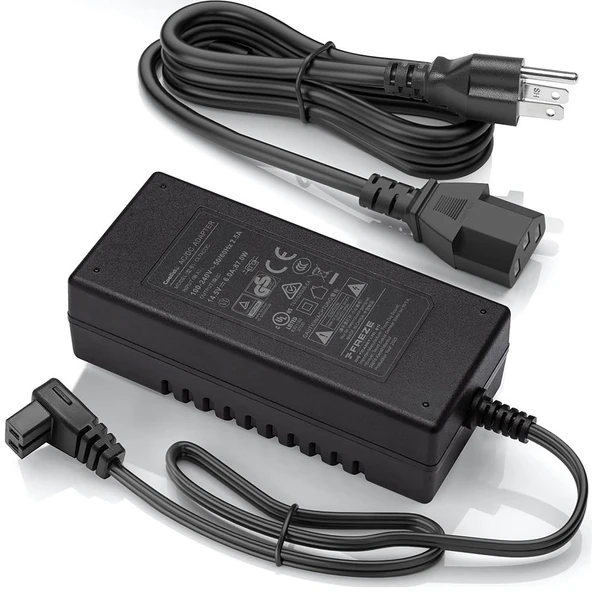 Coolist CLTACDC Kompresörlü Araç Buzdolapları İçin 220Volt/12Volt 6,0Ah Dönüştürücü Adaptör ürün görseli 1