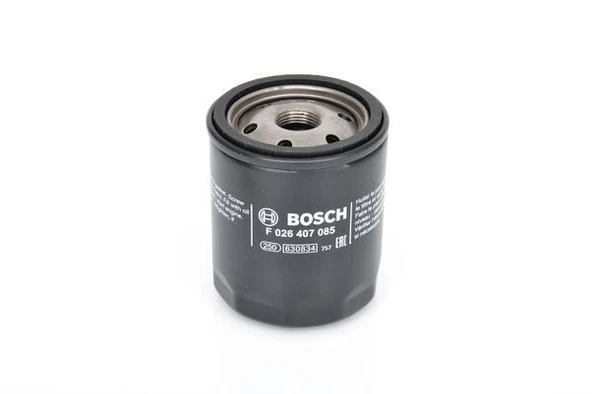 BOSCH P7085 YAĞ FİLTRESİ MAZDA 2 1.5 D ürün görseli 1