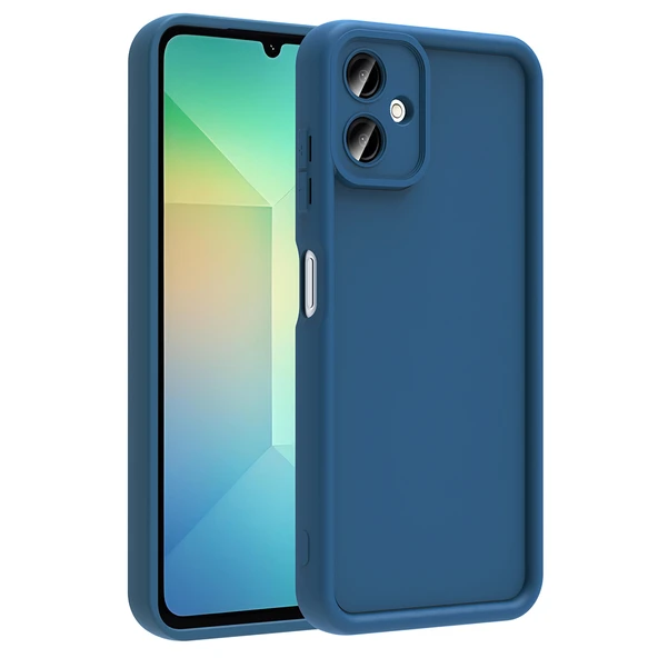 Galaxy A07 Kılıf Kamera Korumalı Ananas Silikon Kapak ürün görseli 1