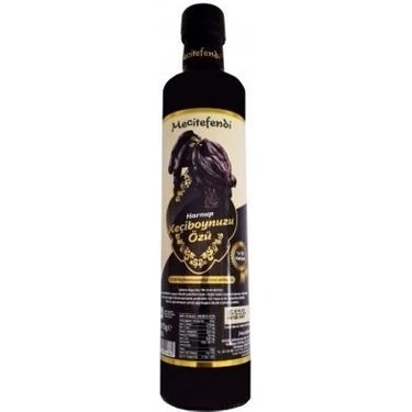 MECİTEFENDİ KEÇİBOYNUZU ÖZÜ 675 G ürün görseli 1