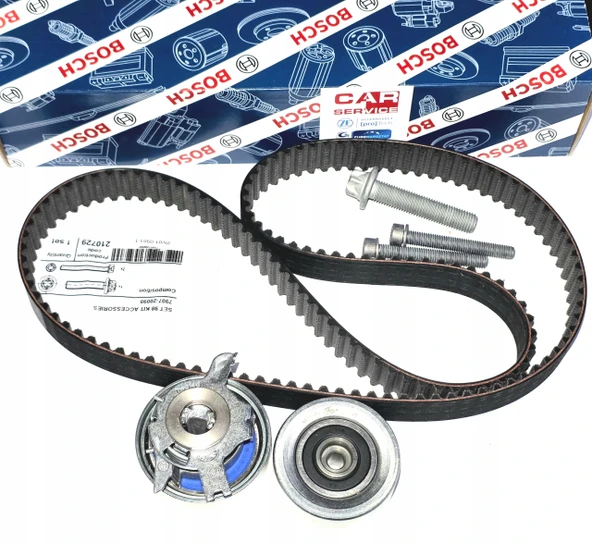BOSCH DİŞLİ KAYIŞ/MAKARA SETİ SPANNROLLENSET ürün görseli 1