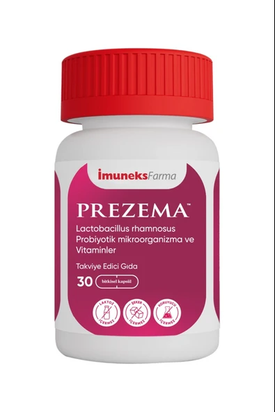 Prezema 30 Kapsül ürün görseli 1