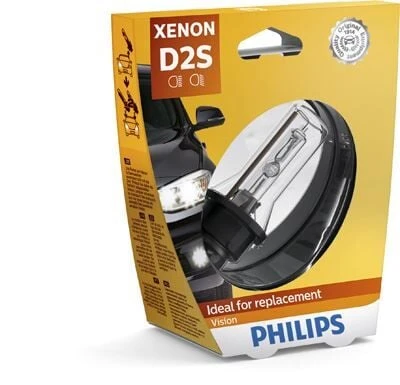 PHİLİPS D2S 85V AMPUL 35W 4600K ürün görseli 1