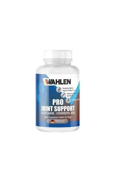 Wahlen Joint Support Kedi Köpek Glucosamine (60 Tablet) ürün görseli 1