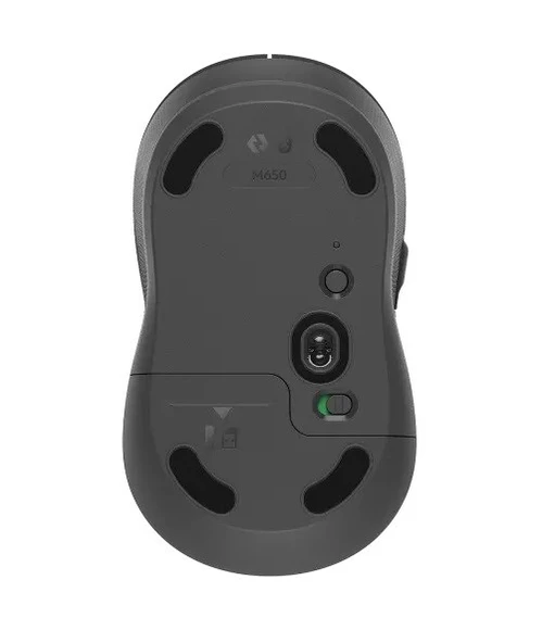 Logitech Signature M650 Bluetooth Siyah 910-006253 - Resim 3