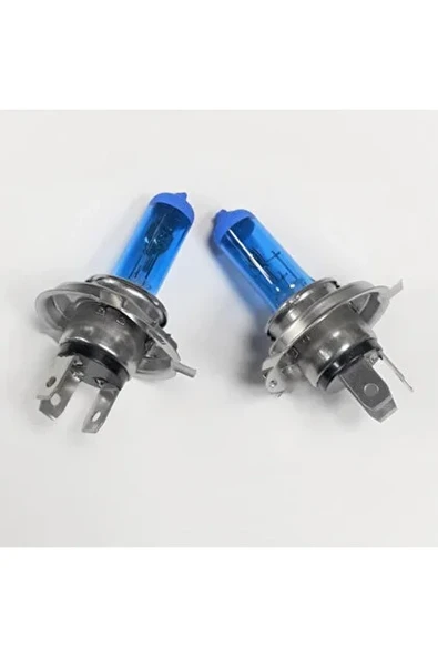 INWELLS 12V  H4 100/90W FAR U(SET) AMPUL ürün görseli 1