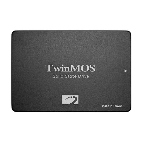 TwinMOS Hyper 2.5'' 512GB SATA III 2.5" Okuma 580 MB/s Yazma 550 MB/s