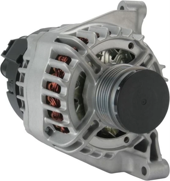 CARGO ALTERNATOR 12V 120AH 1.4T-JET 16V FIAT LINEA+GRANDE PUNTO+PUNTO EVO+EGEA.. 01-12-2007 -,ABARTH GRANDE PUNTO 1.4 955A8.000 199 ürün görseli 1