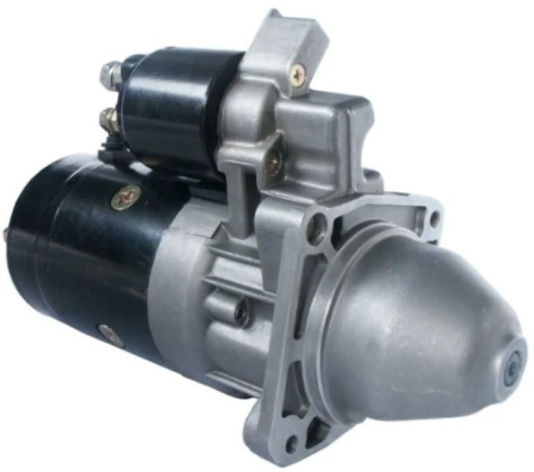 CARGO MARŞ MOTORU 9 DİŞ 12V PEUGEOT BOXER(99-03)2.5D- 2.8TD FIAT DUCATO2.5D/2.5TD CITOEN JUMPER BOSCH TIP -09-2000 -,CİTROEN JUMPER HDİ 2.8 8140.43S 230L 01 ürün görseli 1
