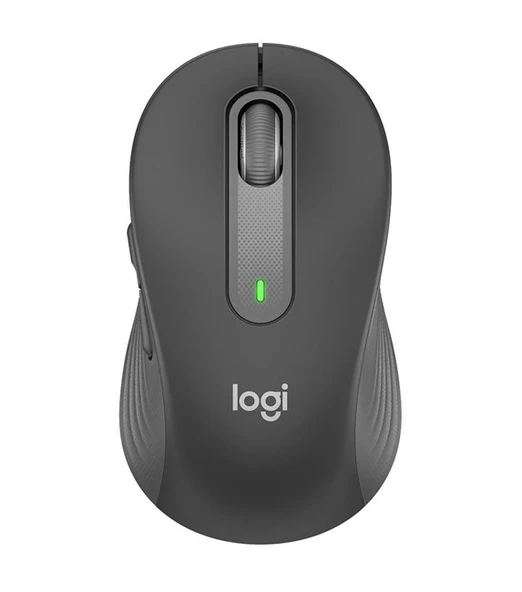 Logitech Signature M650 Bluetooth Siyah 910-006253 ürün görseli 1