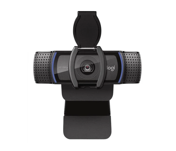 Logitech C920S Pro Webcam Full HD 960-001252 - Resim 2