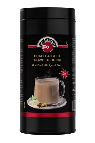Chai Tea Latte İçecek Tozu 1 kg ürün görseli 1