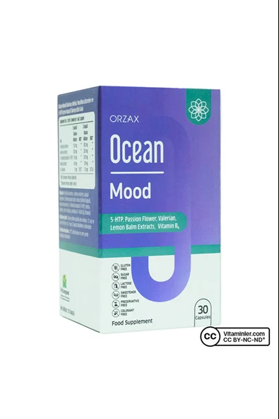 Ocean Mood 30 Kapsül ürün görseli 1