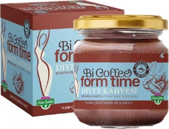 SENA SULTAN Bİ COFFEE FORM TİME 150 G ürün görseli 1