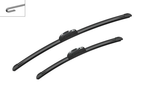 BOSCH AEROTWİN SİLECEK SETİ - [550/400 MM] ALFA ROMEO ürün görseli 1