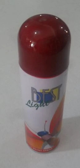 BEST SPREY BOYA VİŞNE LİGHT 250 GR ürün görseli 1