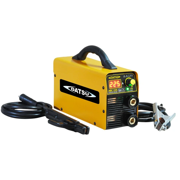 Datsu ARC 225 İnvertör Kaynak Makinesi ürün görseli 1