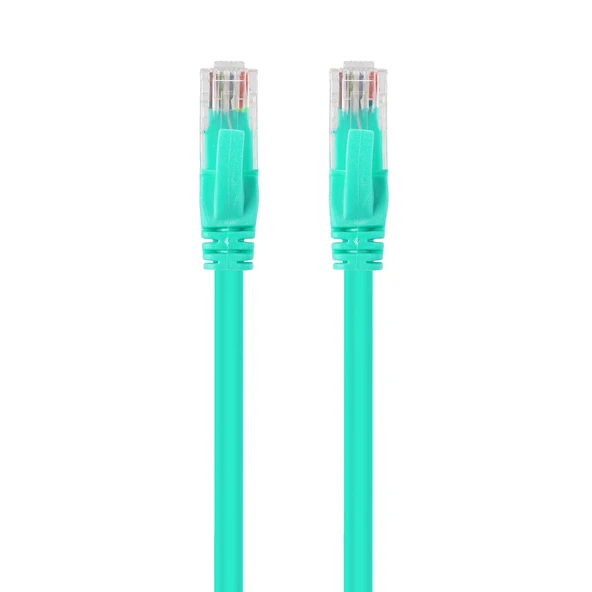 Sl-Cat601Tr 1 Metre Yeşil Cat6 Kablo ürün görseli 1