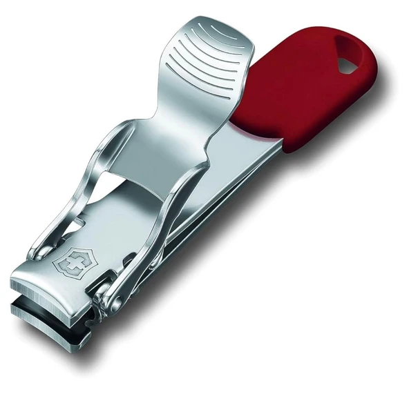 Victorinox 8.2050.B1 Tırnak Makası, Kırmızı ürün görseli 1