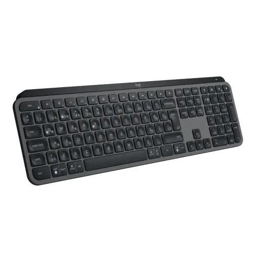 Logitech MX Keys S Şarj Edilebilir Klavye - Resim 2