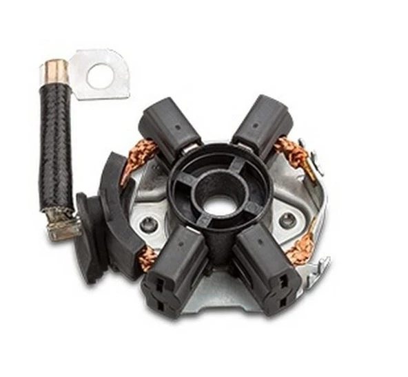 MEGA BO2212 KÖMÜR YUVASI-BOS 12V 6×18x14,2/15,7 BMW 116/118/318/320 ürün görseli 1