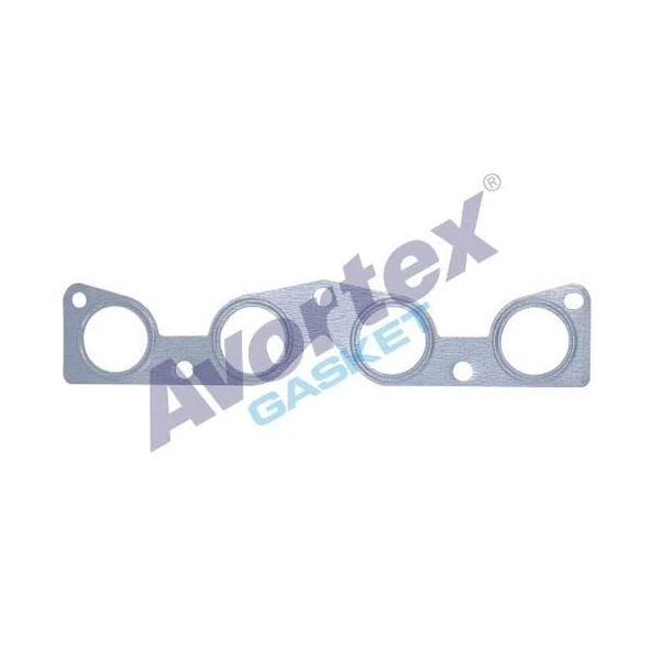 AVORTEX EKSOZ MANİFOLD CONTA RENAULT 1.2 16V (D4D-D4F) KANGOO-CLİO2-SYMBOL2 - 1.2 16V (D4F) CLİO3-TWİNGO-MOD US ÇELİK ürün görseli 1