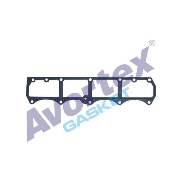 AVORTEX ÜST KAPAK CONTA FIAT 1.600  16V - 1.6  16V (YENİ MODEL) MAREA-SİENA-BRAVA-PALİO METAL ürün görseli 1