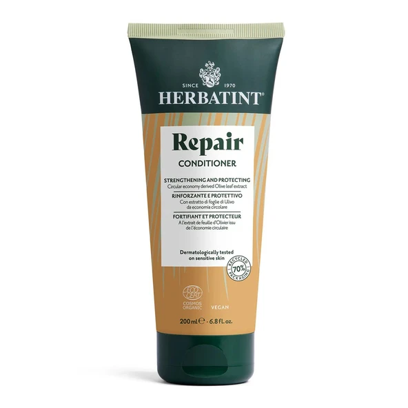 Herbatint Repair Organic Conditioner 200ml ürün görseli 1
