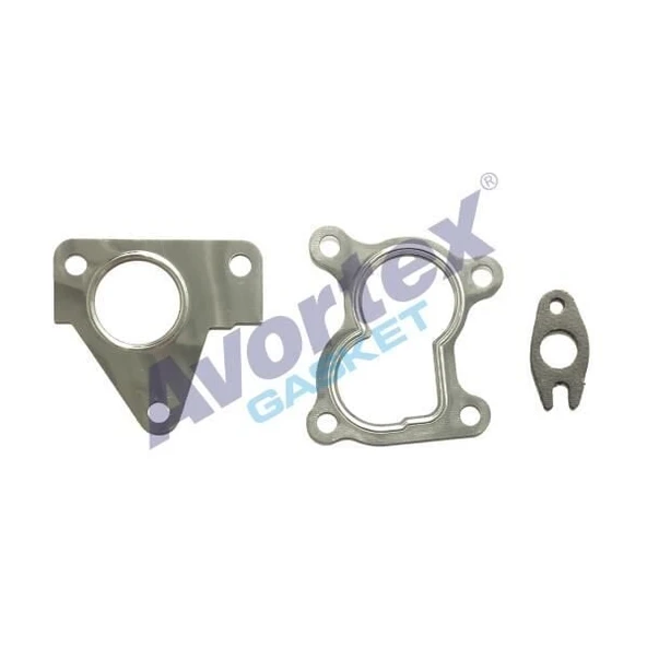 AVORTEX TURBO CONTA TAKIMI RENAULT 1.5 DCI DİZEL (K9K) CLİO-MEGANE-KANGOO  ÇELİK ürün görseli 1