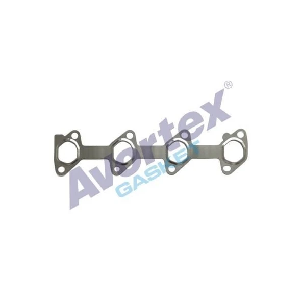 AVORTEX EKSOZ MANİFOLD CONTA Y.M. RENAULT 1.5 DCI DİZEL (K9K)  EURO5 FLUENCE-KANGOO-CLİO3-MEGANE3  ÇELİK ürün görseli 1