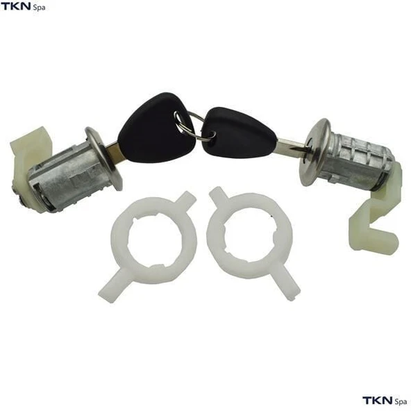 TKN KAPI KİLİT ŞİFRE TK 2 Lİ RENAULT CLIO II 7701472806 ürün görseli 1