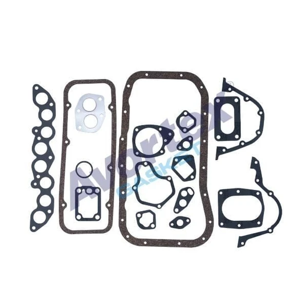 AVORTEX MOTOR TAKIM CONTA SKC HARİÇ TOFAŞ 131 1.600CC KEÇESİZ ürün görseli 1
