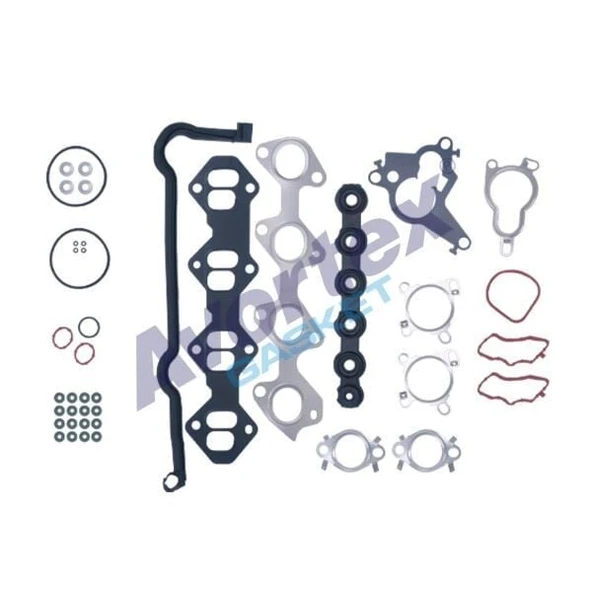 AVORTEX ÜST TAKIM CONTA SKC HARİÇ RENAULT  2.0 DCİ  (M9R) TRAFİC-MEGANE-LAGUNA SUBAP LASTİKLİ ürün görseli 1
