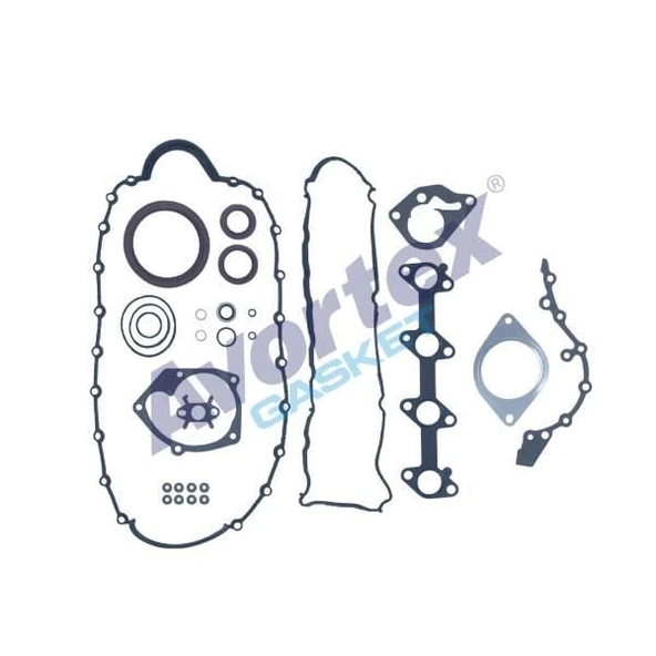 AVORTEX FULL TAKIM CONTA SKC HARİÇ RENAULT 1.5 DCI DİZEL (K9K) YENİ MODEL 2003 ürün görseli 1